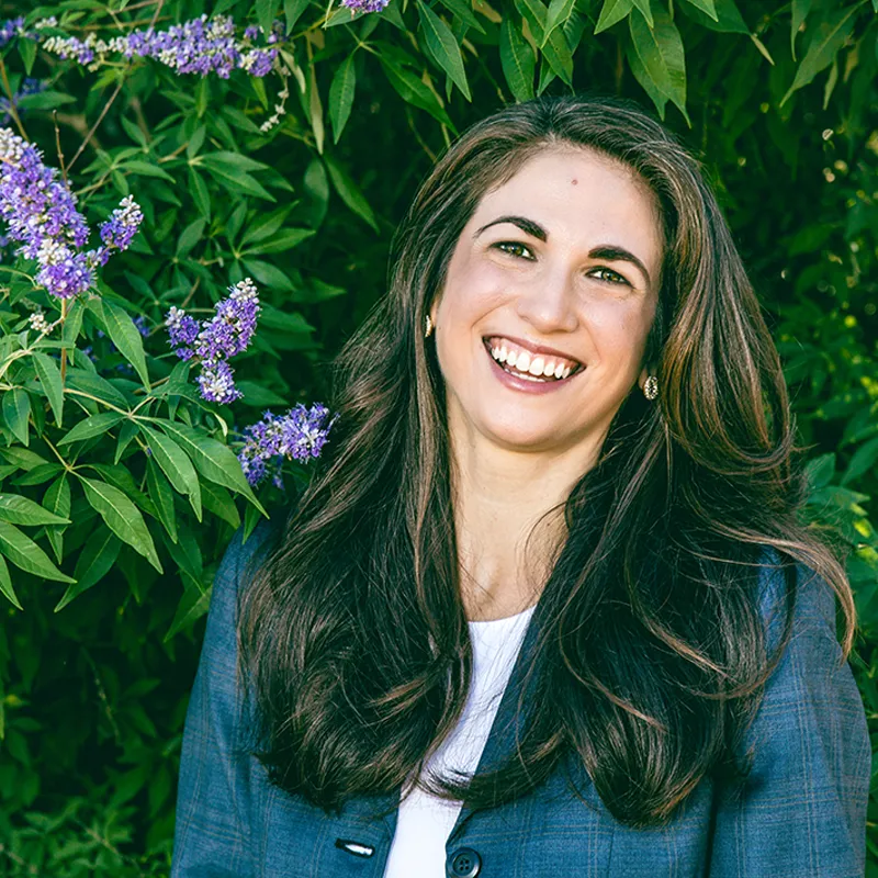 Houston Therapist Lauren Saporito, LPC, headshot